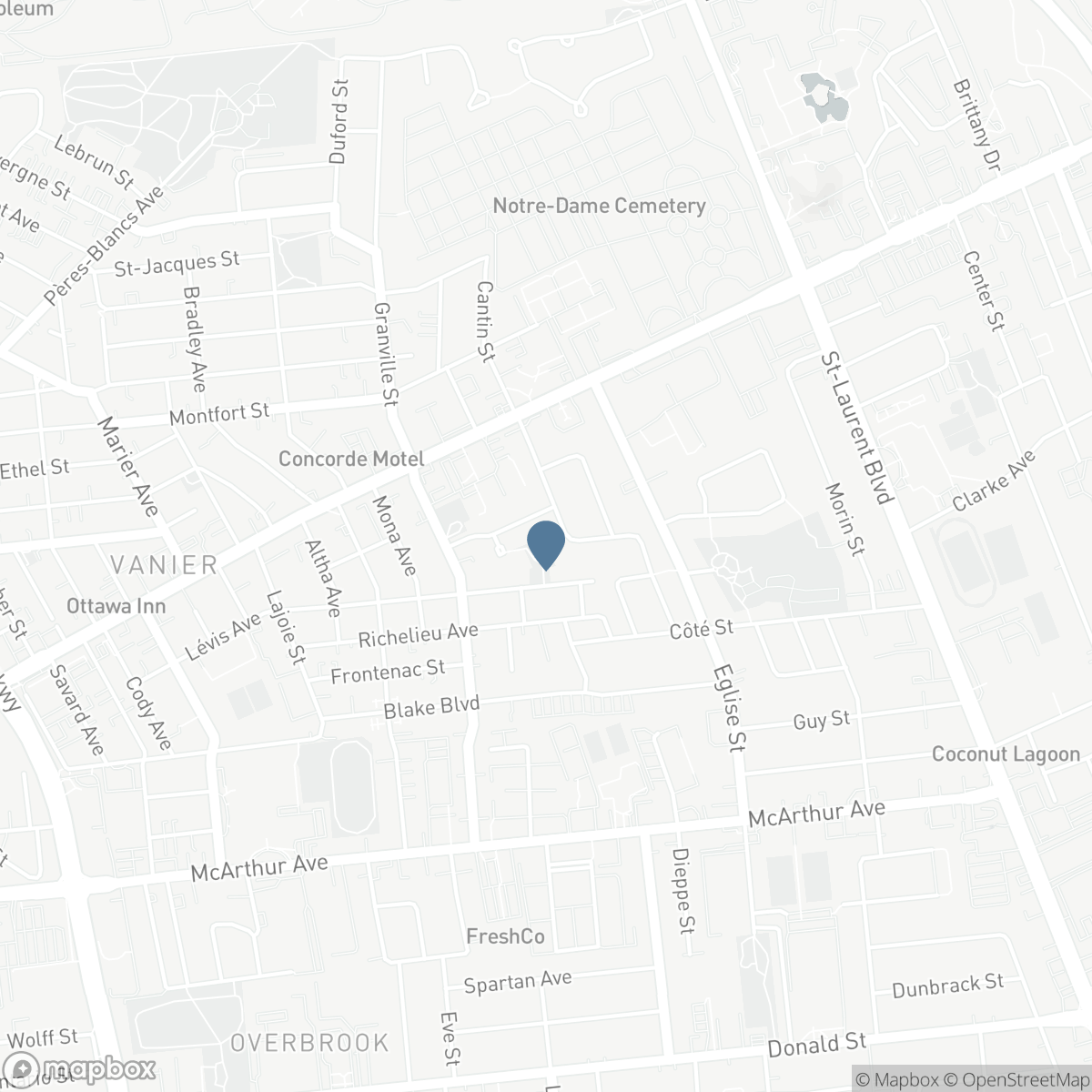 363 LEVIS AVENUE, Ottawa, Ontario K1L 6G6